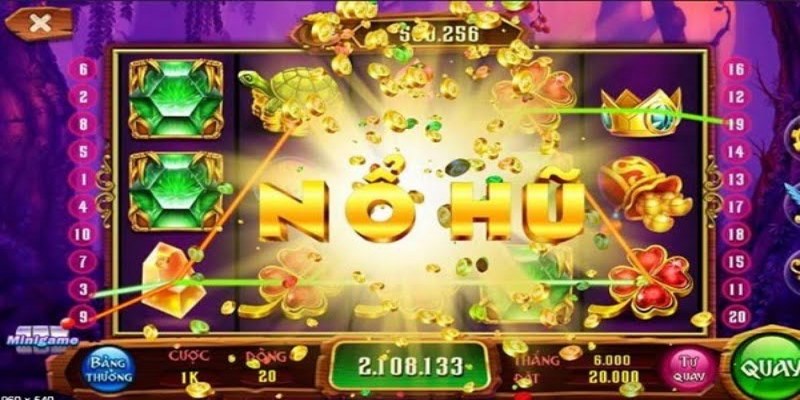 Bí quyết nổ hũ Jackpot thành công