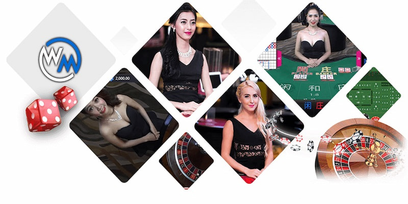 Casino trực tuyến hiện đang là một sản phẩm chủ đạo của nhà cái