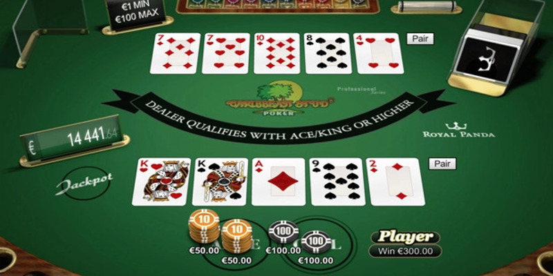 Chiến thuật cách chơi Poker chuyên nghiệp