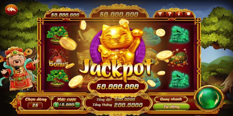 Chọn thời điểm thích hợp để dễ giành Jackpot trong Nổ Hũ Thần Tài