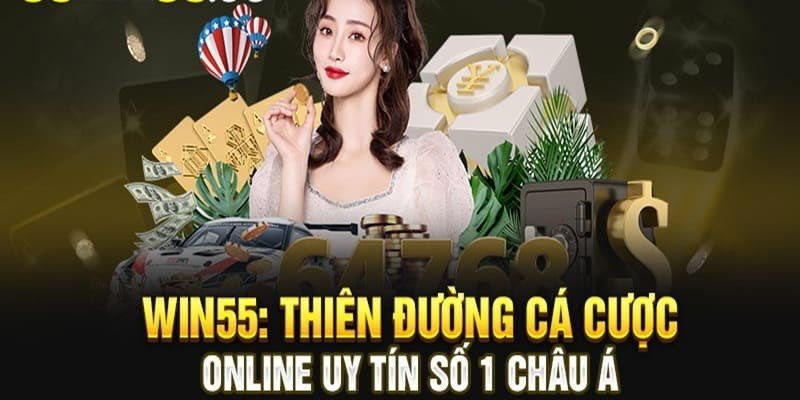 Giải đáp các câu hỏi thường gặp về nhà cái Win55