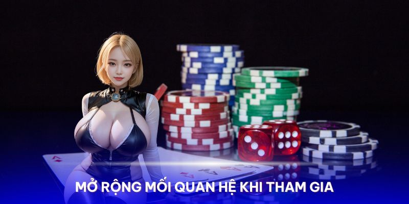 Mở rộng mối quan hệ khi trở thành đơn vị phân phối