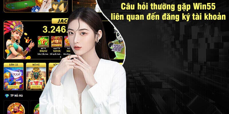 Người chơi cần tạo tài khoản thành công để tham gia giải trí