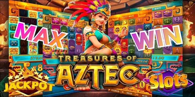 Quay hũ Aztec được thành viên đánh giá cao